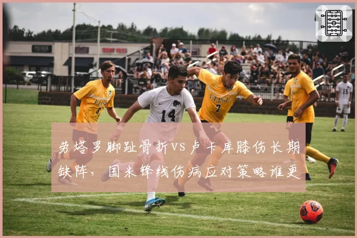 劳塔罗脚趾骨折vs卢卡库膝伤长期缺阵，国米锋线伤病应对策略谁更成功