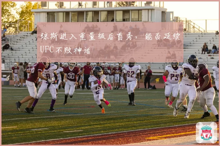 琼斯进入重量级后首秀，能否延续UFC不败神话