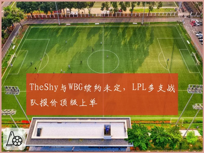 TheShy与WBG续约未定,LPL多支战队报价顶级上单